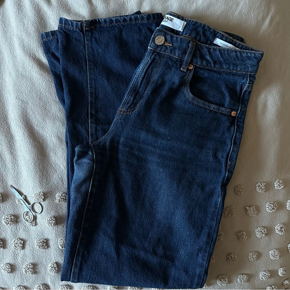 Garage Slouchy Jeans